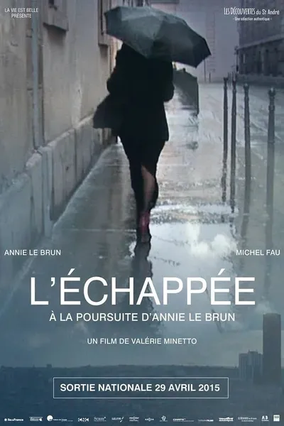 L'échappée, à la poursuite d'Annie Le Brun