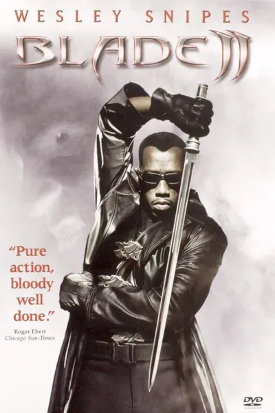 The Blood Pact: The Making of 'Blade II'