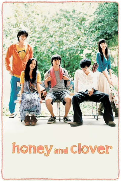 Honey and Clover