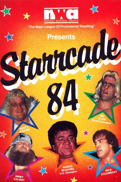 NWA Starrcade '84: The Million Dollar Challenge