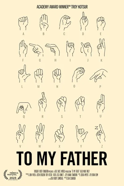 To My Father