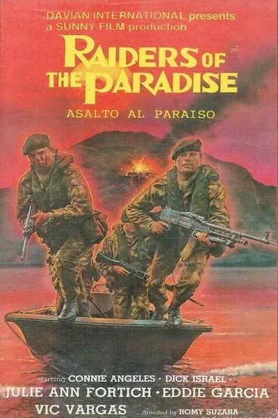 Raiders of the Paradise