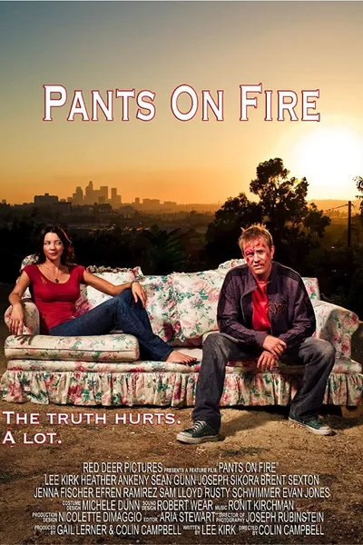 Pants on Fire