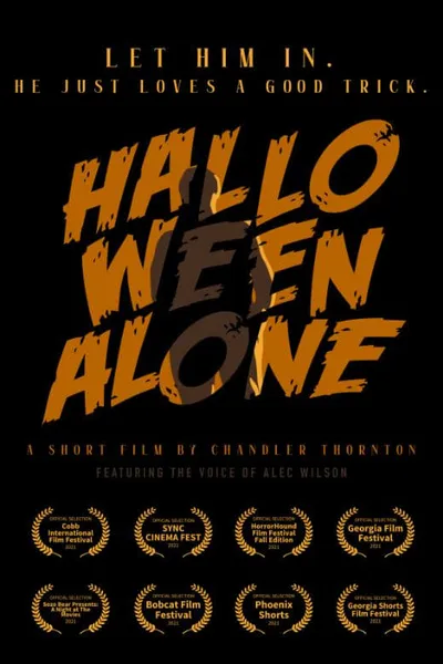 Halloween Alone