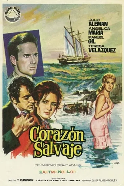 Corazón salvaje