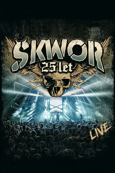 Škwor - 25 let Live