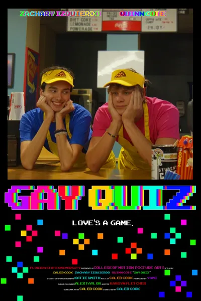 Gay Quiz