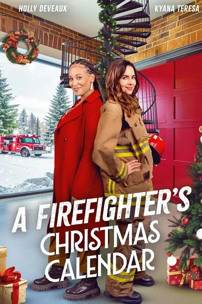 A Firefighter's Christmas Calendar