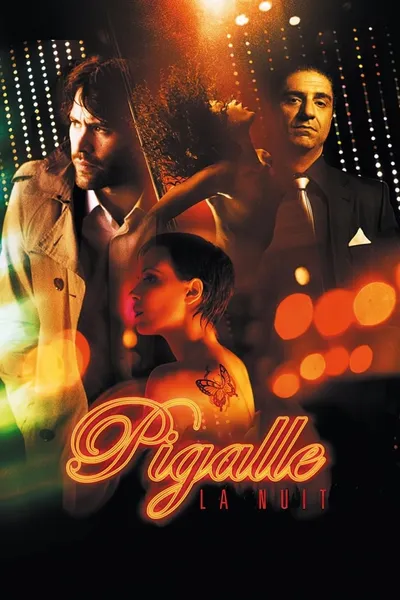 Pigalle, la nuit