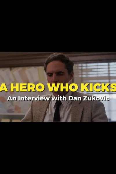 A Hero Who Kicks