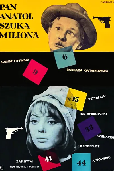 Pan Anatol szuka miliona