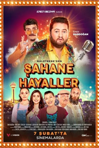 Şahane Hayaller