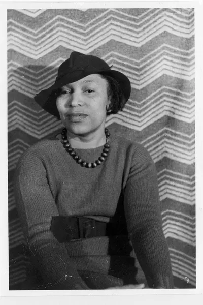 Zora Neale Hurston