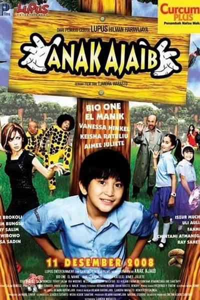 Anak Ajaib