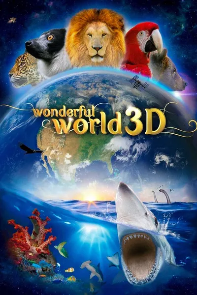 Wonderful World 3D