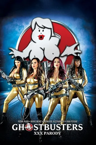 Ghostbusters XXX Parody