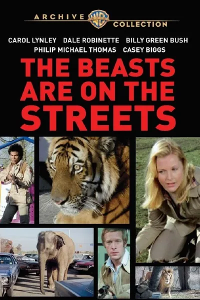 The Beasts Are on the Streets