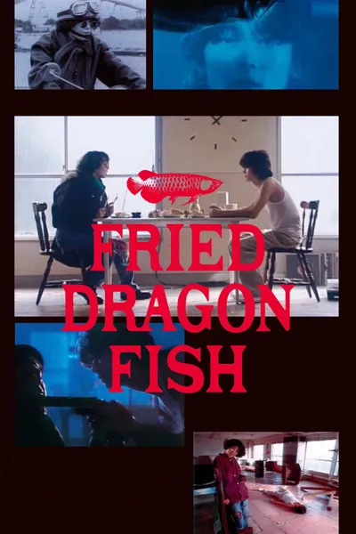 Fried Dragon Fish