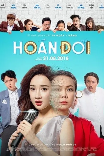 Hoán Đổi