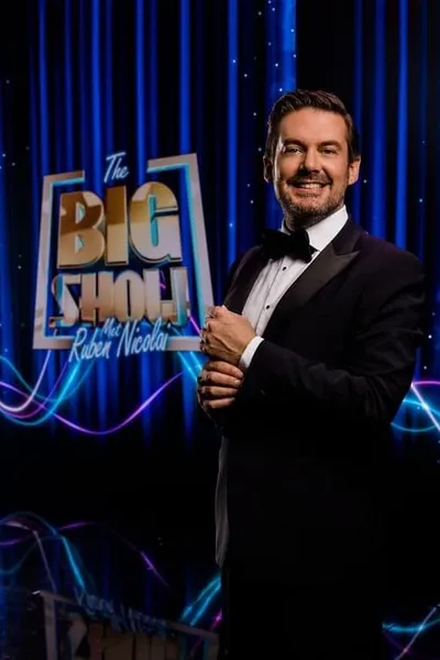 The Big Show met Ruben Nicolai