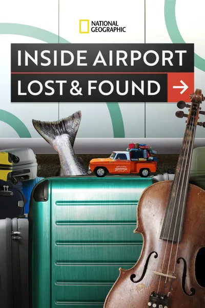 Inside Airport Lost & Found