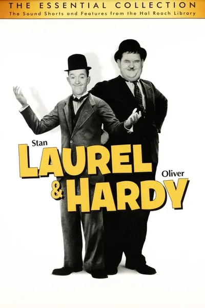 Laurel & Hardy The Essential Collection