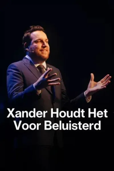 Xander De Rycke houdt het voor beluisterd