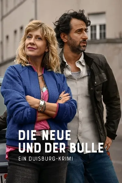 Die Neue und der Bulle