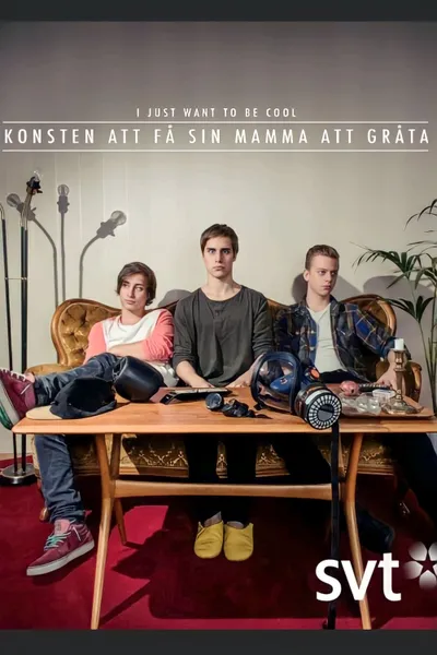 Konsten att få sin mamma att gråta