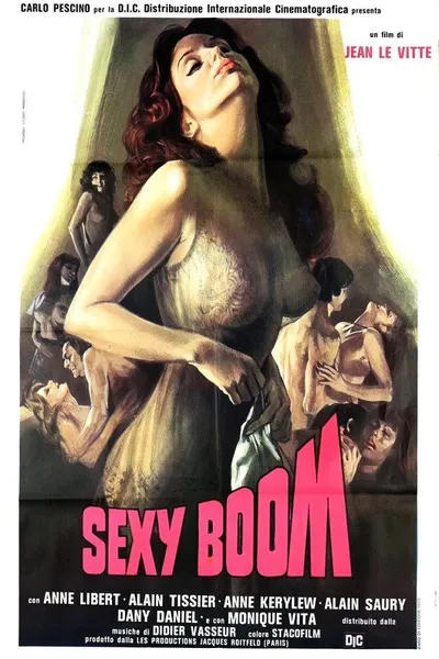 Sexy Boom