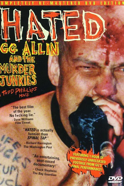 Hated: GG Allin and The Murder Junkies