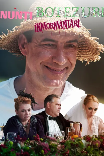 Weddings, christenings and funerals