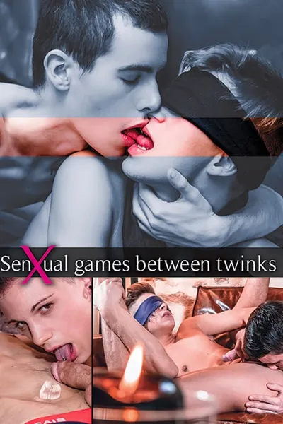 SenXual Games Between Twinks