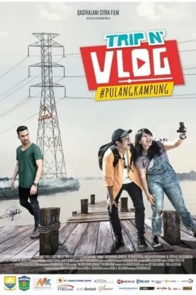 Trip N' Vlog #PulangKampung