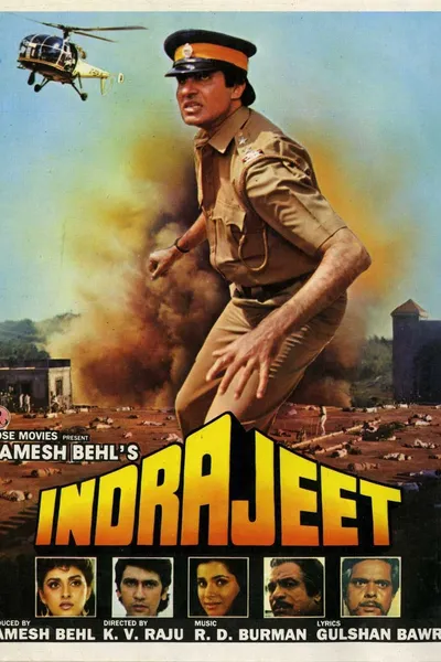 Indrajeet