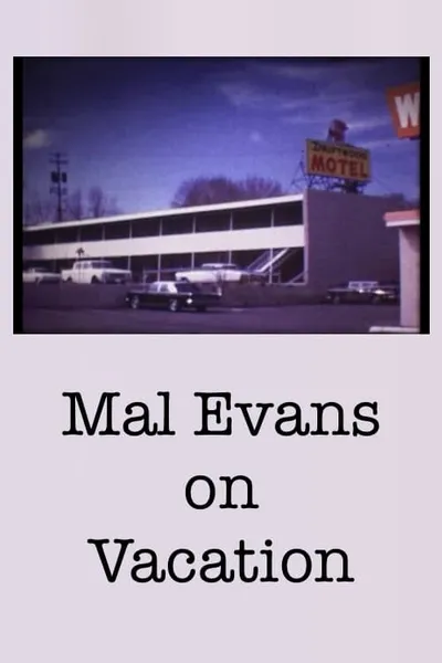 Mal Evans on Vacation