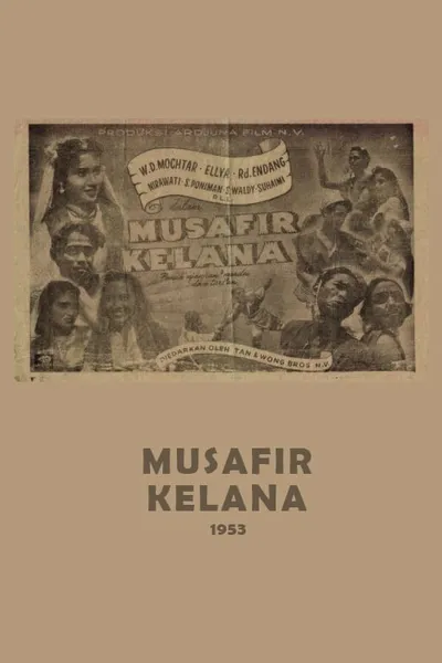 Musafir Kelana