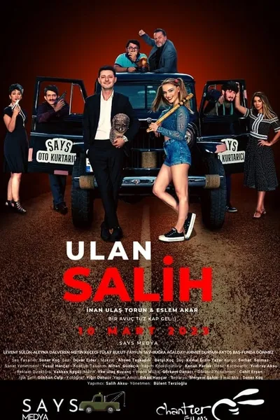 Ulan Salih