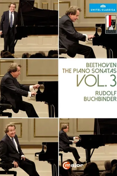 Beethoven Piano Sonatas Vol. 3