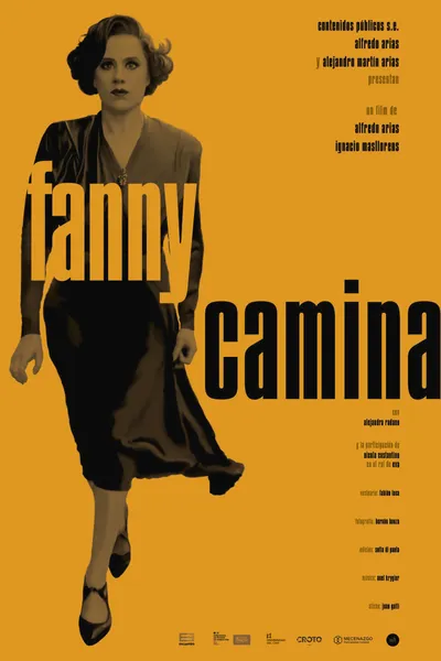 Fanny camina