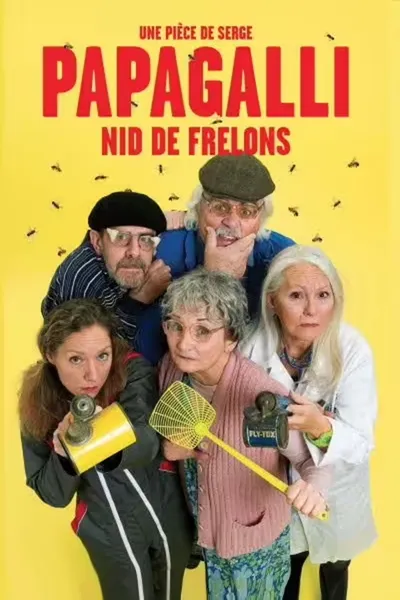 Nid de frelons