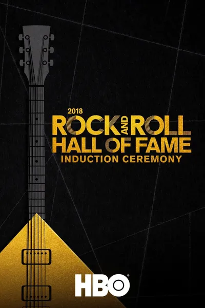 Twenty Eighteen Rock and Roll Hall of Fame Induction Ceremony