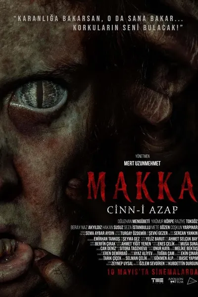 MAKKA: Cinn-i Azap