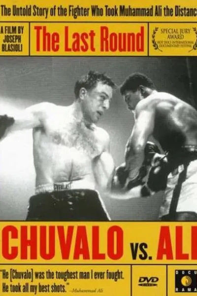 The Last Round: Chuvalo vs. Ali