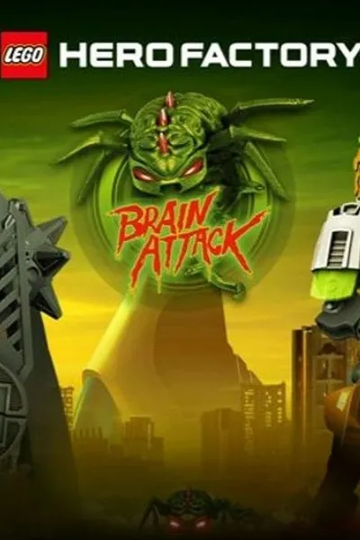 LEGO Hero Factory: Brain Attack