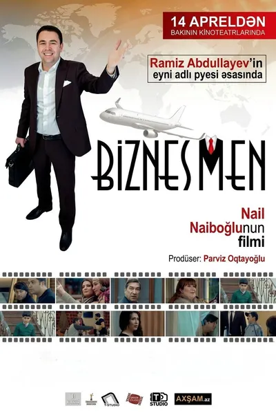 Businessman