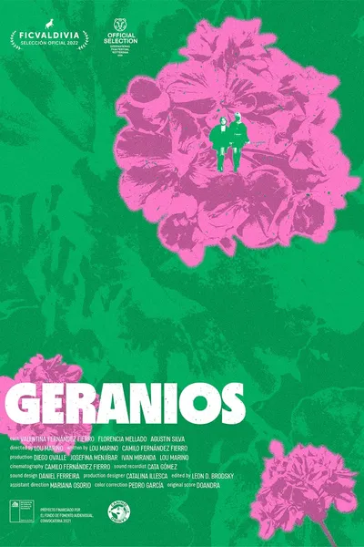 Geranios