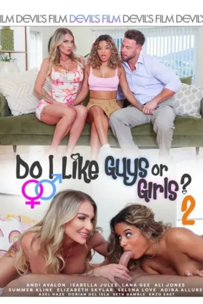 Do I Like Guys Or Girls?? 2
