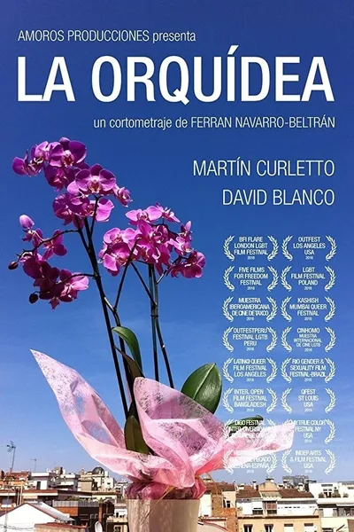 La Orquídea