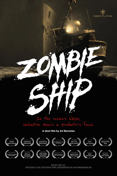 Zombie Ship